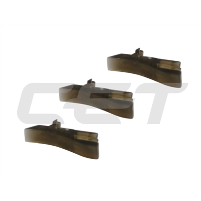3xCET Lower Picker Finger Cover Bizhub 368, 654, 754, C759