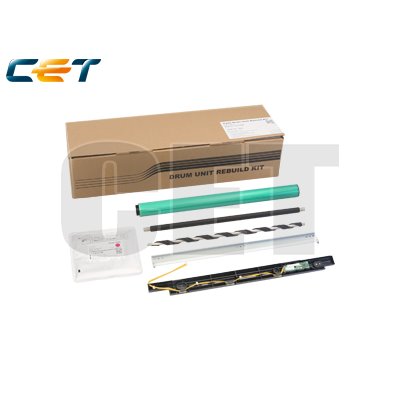 Magenta Drum Unit Rebuild KiT Minolta Bizhub C227,C287-90K