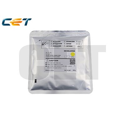 CET Yellow Developer Minolta Bizhub C250i,C300i,C360i