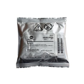 CET Konica Minolta DV411 Developer (OEM) 300g 