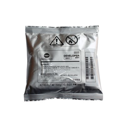 CET Konica Minolta DV411 Developer (OEM) 300g 