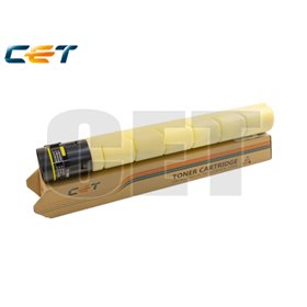 CET TN-512Y Toner Cartridge-Chemical KONICA MINOLTA -26K/840A33K232 ,A33K252
