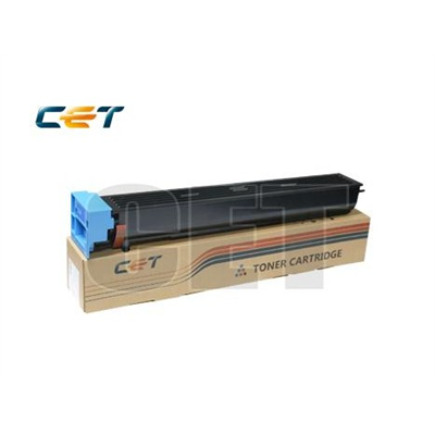 CET Konica Minolta TN-613C, Bizhub C552- 30K/ 510g A0TM450