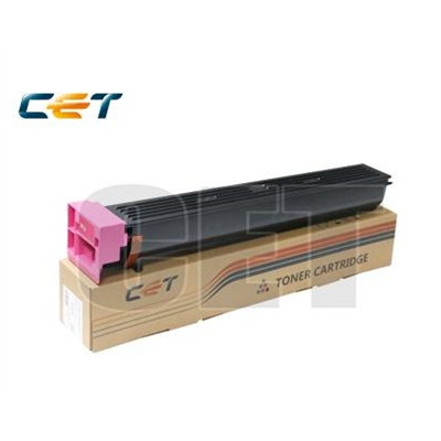 CET Konica Minolta TN-613M, Bizhub C552- 310K/ 510g A0TM350