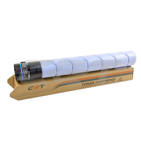 CET Konica Minolta TN-221C, Bizhub C287- 21K/ 467g A8K3430