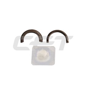 CET Upper Roller Bushing A&B-Bizhub 164, Bizhub 184, Bizhub 