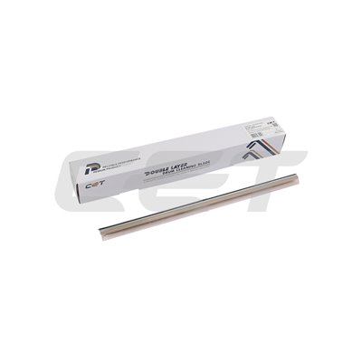 CET Double Layer Drum Cleaning Blade KONICA MINOLTA-300KA9JTR71500, A0G6535000