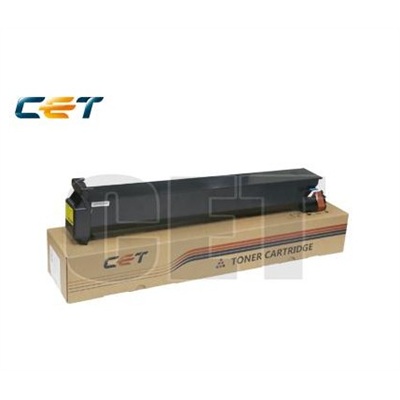 CET Konica Minolta TN-213Y/214Y/314Y- 20K/ 360g   A0D7235 