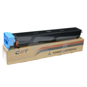 CET Konica Minolta TN-711C, Bizhub C654-31.5K/ 535g A3VU430