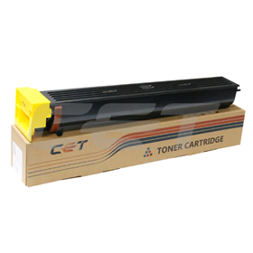 CET Konica Minolta TN-711Y, Bizhub C654-31.5K/ 535g  A3VU23