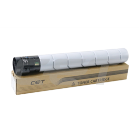 CET Konica Minolta TN-324K, Bizhub C368- 28K/ 579g A8DA150