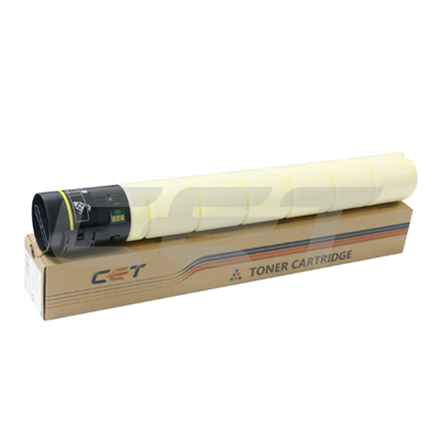 CET Konica Minolta TN-324Y, Bizhub C368- 26K/ 550g A8DA230