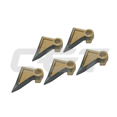 5xCET Upper Picker Finger 4040-5755-01, 4030-5716-02