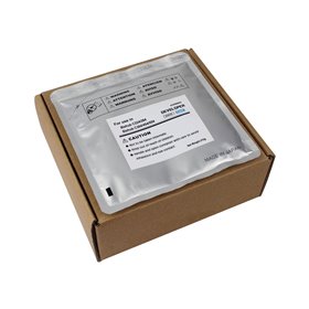 CET Cyan Konica Minolta DV512C Developer (OEM) A2XN0KD