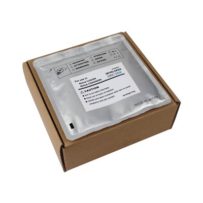 CET Cyan Konica Minolta DV512C Developer (OEM) A2XN0KD