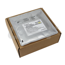 CET Yellow Konica Minolta DV512Y Developer (OEM) A2XN08D