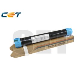 CET Cyan Toner -Chemical Xerox WC7525 006R0151615K/360g