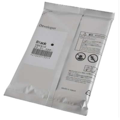 Black Develope com Xerox B8145,C8130,C8255 - 200K676K51531