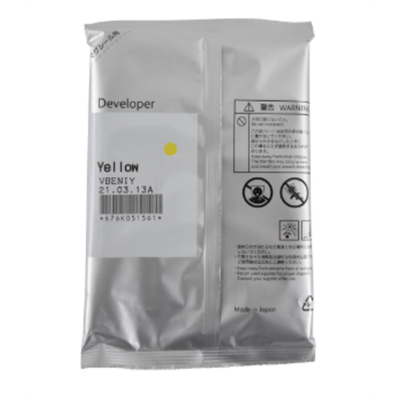 Yellow Develope com Xerox B8145,C8130,C8255 - 200K676K51561