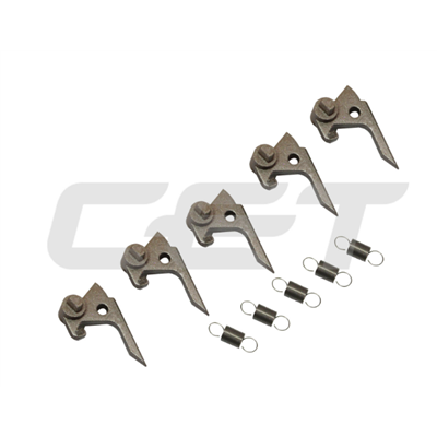 5X Upper Picker Finger W/Spring 6LH55233000, 6LA84096000