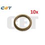 10xUpper Roller Gear43T 206L,256,306,356,255,3056LH55212000