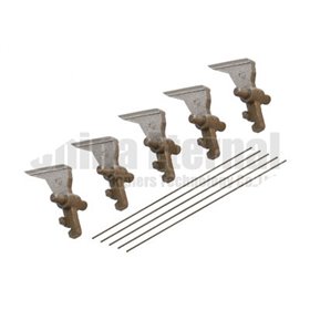 5xUpper Picker Finger W/Spring DP1520,DP1820DZJM001320