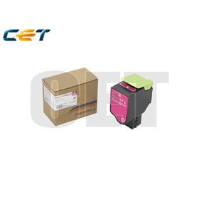 Magenta Toner-Chemical-Sharp MX-C357,C407PMX-C35T6K/87.7g