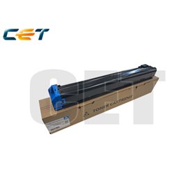 CET Cyan Sharp MXC36GT Toner Cartridge-15K/285g-MX-36GTCA