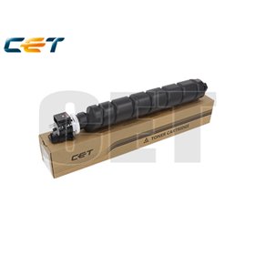 CET CK8530K Black Toner Cartridge Triumph-Adler 2508ci -25K/370g1T02YP0TA0