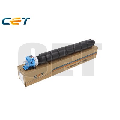 CET CK8530C Cyan High Capacity Toner Cartridge 2508ci -20K/220g1T02YPCTA0