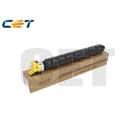 CET CK8530Y Yellow High Capacity Toner Cartridge 2508ci -20K/220g1T02YPATA0