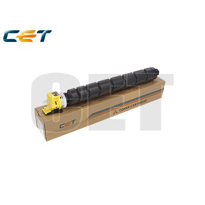 CET CK8530Y Yellow High Capacity Toner Cartridge 2508ci -20K/220g1T02YPATA0
