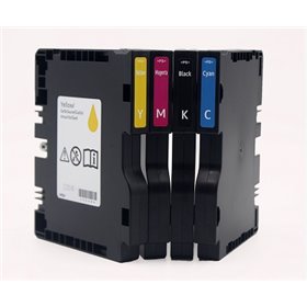 Magente Pigment Com Ricoh SG 3210DNW-2.5K405864(GC51M)32ML