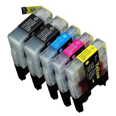 10ML Com per J525W J925DW J430W  J6510DW,J6910DW. LC-1240M