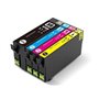 Yellow 22ml compatible Epson WF-C4810DTWF-1.7KC13T09K44010