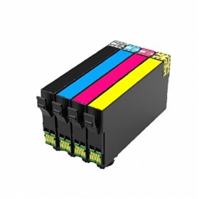 Black 19ml compatible Epson WF-C4810DTWF-1.1KC13T09J14010