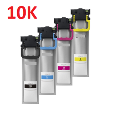 Magent Pigment Compa Epson C5210,C5215,C5290,C5710,C5790-10K