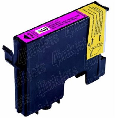 12ML Com Epson P50 1400 PX650 700 710 800 810 Magente T0793