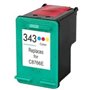 18ml RIG.HP Desk Jet 460XX/5740/5745/6520 -C8766E 343 ALTA 