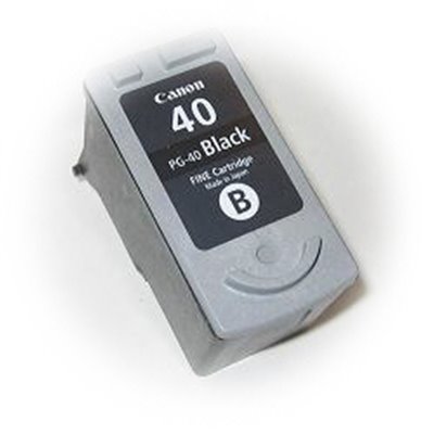 18ML RIGENERATE Canon For PIXMA IP2200/MP150/MP170 PG-40