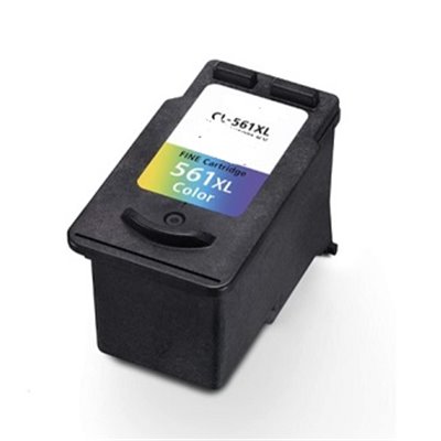 3CX6ML Reg Canon TS5350,5351,5352,5353,5450,7450,7451CL-561XL