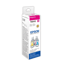 ECOTANK ORIGINALE T6641 FLACONE MAGENTA  70ML