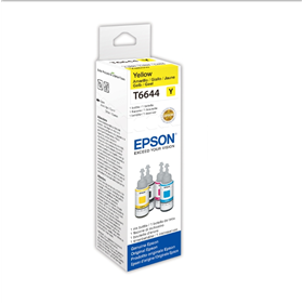 ECOTANK ORIGINALE T6641 FLACONE GIALLO 70ML