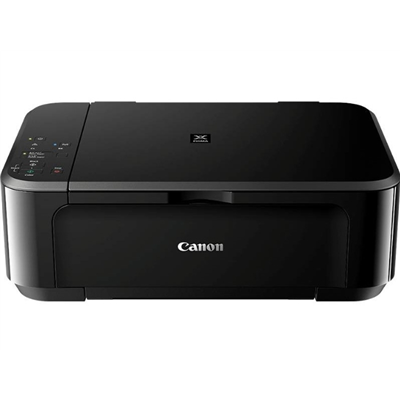Canon multifunzione canon nera  MG3650S
