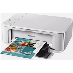 Canon multifunzione canon Bianca MG3650S