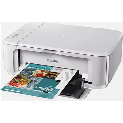 Canon multifunzione canon Bianca MG3650S