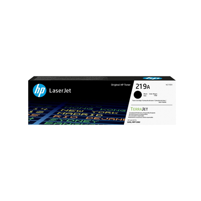 TONER ORIGINALE HP 219A BLACK