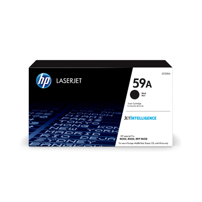 TONER ORIGINALE HP 59A BLACK LASERJET