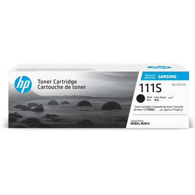 TONER ORIGINALE HP NERO MLT-D111S/ELS 