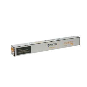 TONER ORIGINALE KYOCERA GIALLO TK-8345Y/TASKALFA 2552